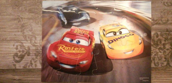 Cars 3D - photo numéro 2