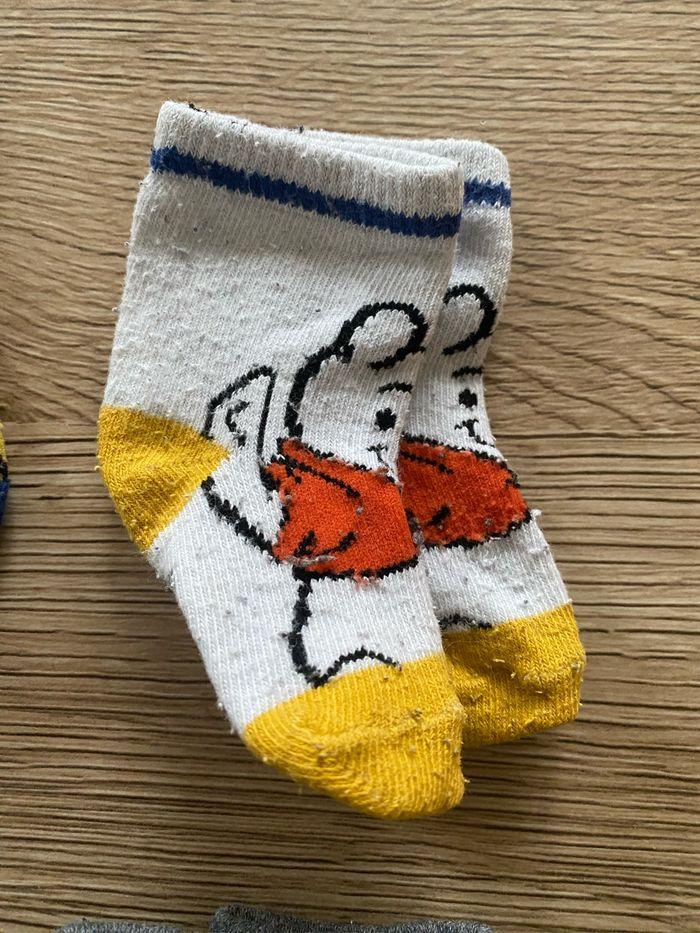 Lot de 5 paires de chaussettes Disney - photo numéro 5