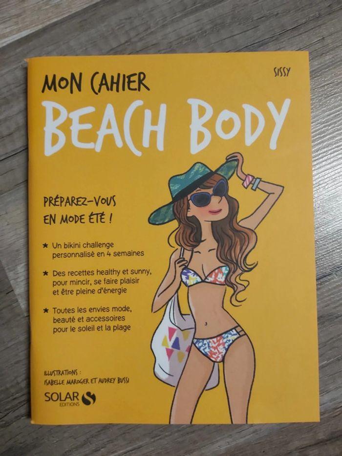 Livre beach body - photo numéro 1