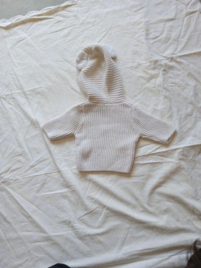 De pull  de bébé - photo numéro 2