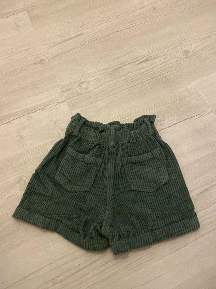 Short velour - photo numéro 4