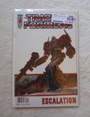 Comics Transformers "Escalation" #4B