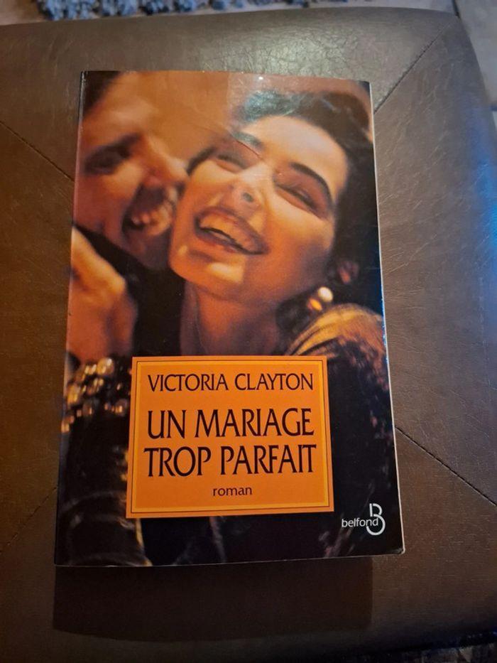 Un mariage trop parfait - photo numéro 1