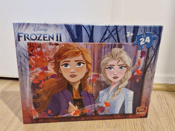 Puzzle Disney - photo numéro 1