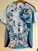 Maillot Japon DBZ