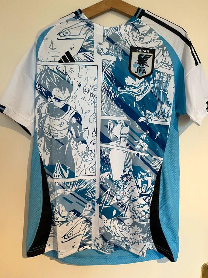 Maillot Japon DBZ - photo numéro 1