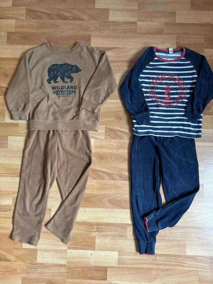 Pyjamas garçon 6 ans - photo numéro 1