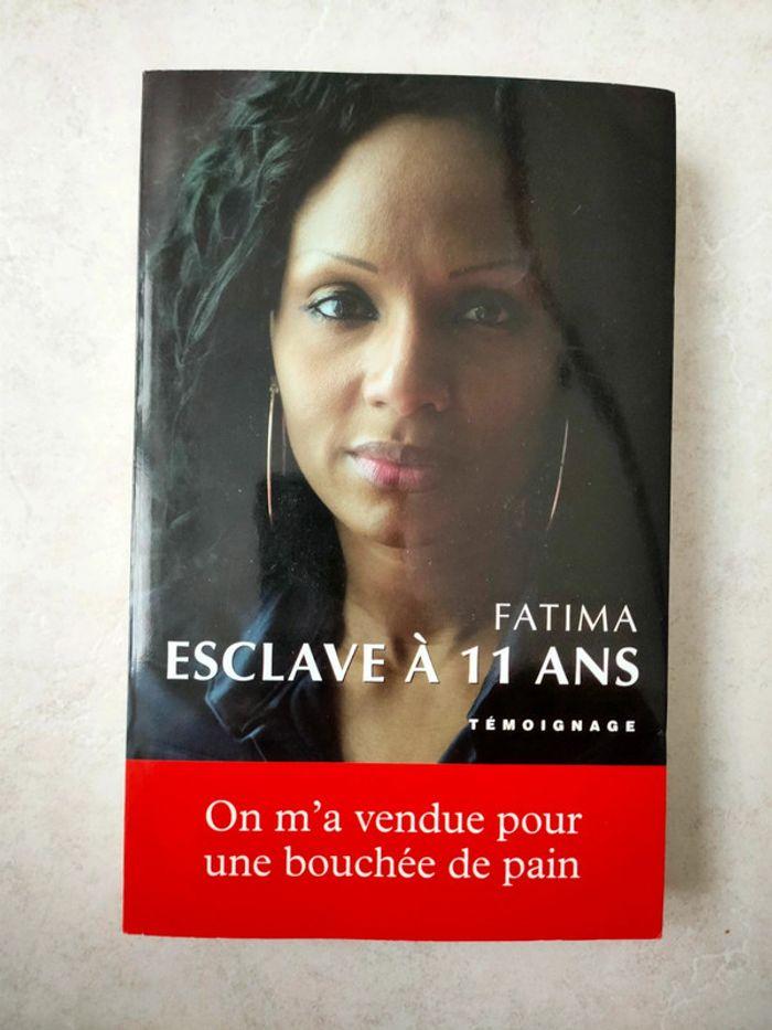 Livre : Esclave à 11 ans - photo numéro 1