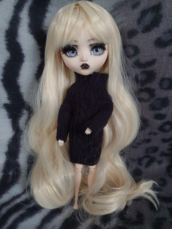 Wig pullip - photo numéro 1