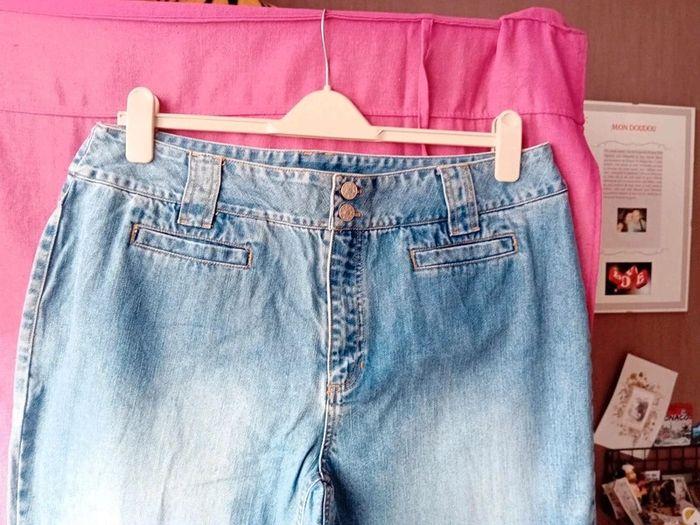 Jeans taille 50 de chez La Redoute - photo numéro 2