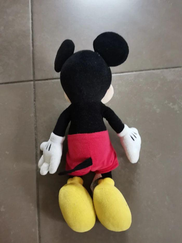 Peluche Mickey - photo numéro 2