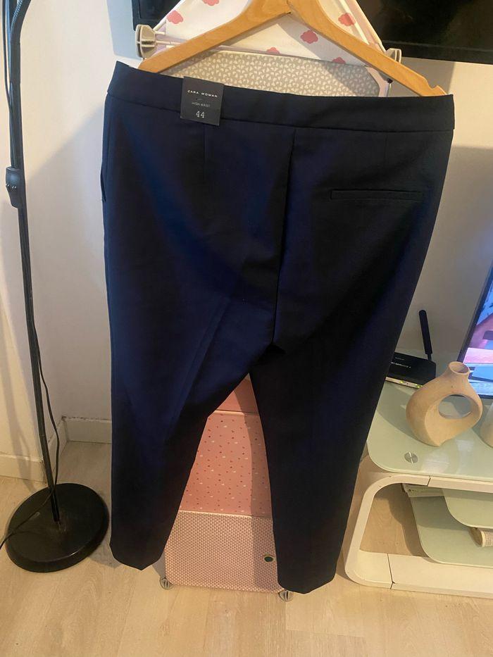 Pantalon tailleur Zara - photo numéro 3