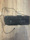 Clavier gaming azerty - AWD-IT