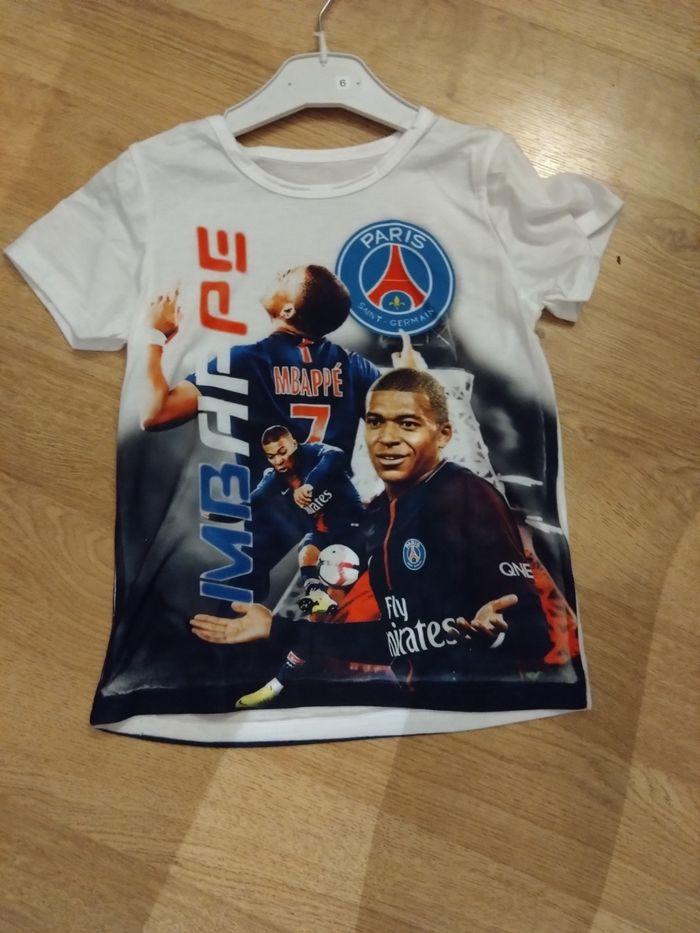 Tee short psg