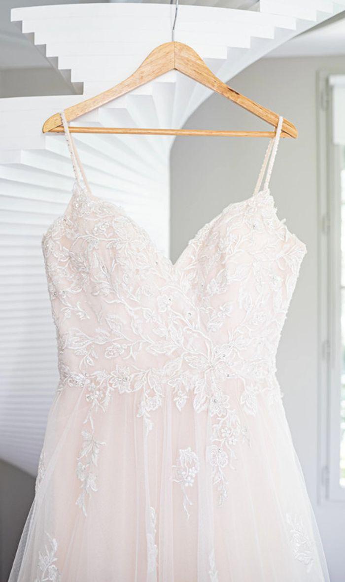 Robe mariée T44 - photo numéro 5