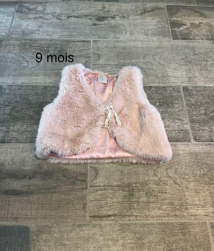 Gilet sans manches - photo numéro 1