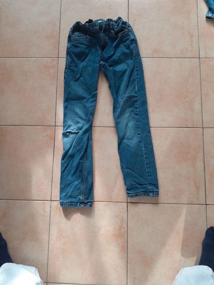 Lot de pantalon trouées au genou - photo numéro 6