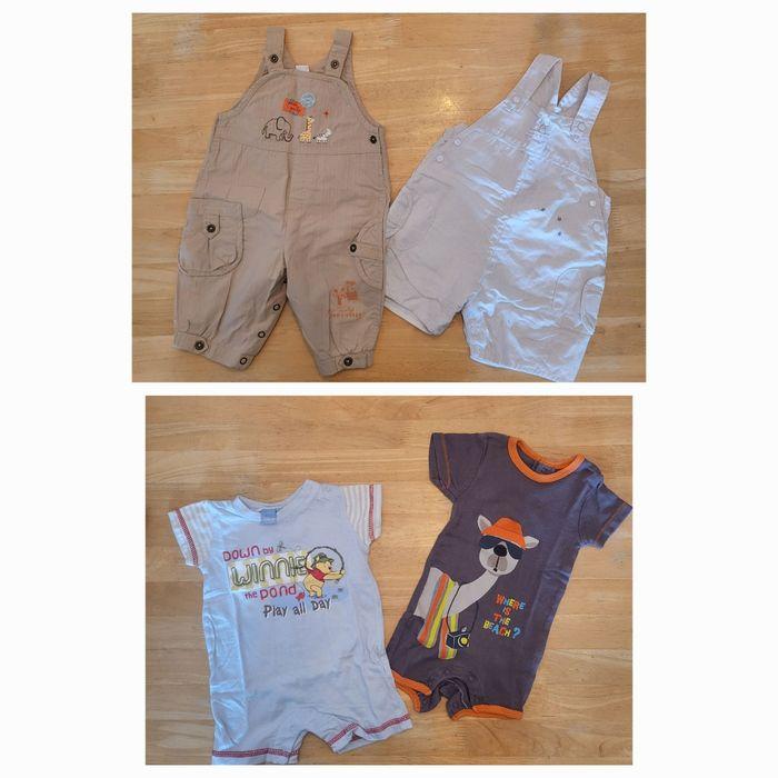 Lot Vêtements bébé 3 mois - photo numéro 5