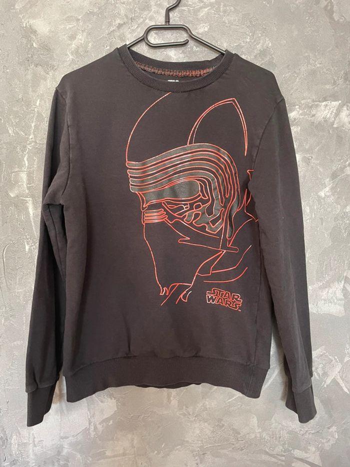 Sweat-shirt star wars M - photo numéro 1