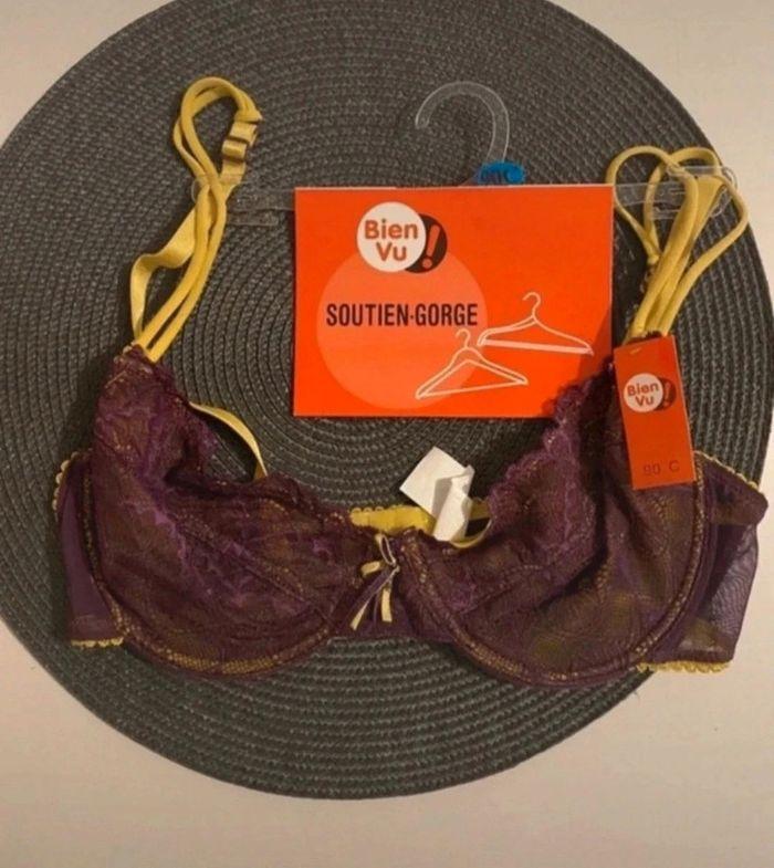 Soutien-gorge 90C - photo numéro 1