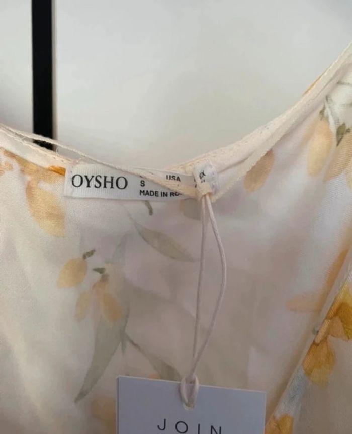 Robe neuve OYSHO taille S - photo numéro 4