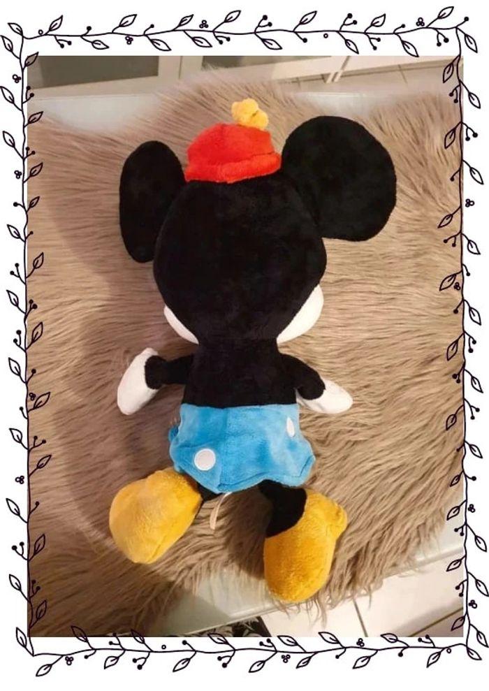 Belle peluche Minnie Disney - photo numéro 8