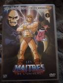 DVD Les Maîtres de l'univers Vol 1