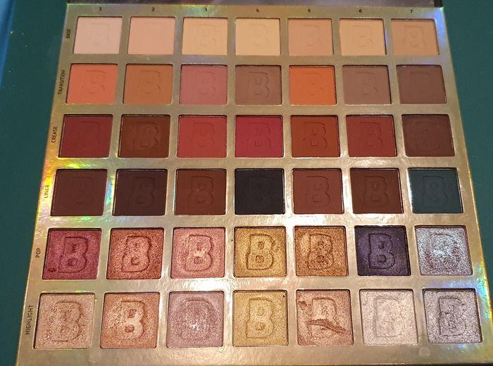 Palette evolve beautybay - photo numéro 2