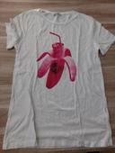 T shirt zara trafaluc