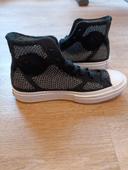 Converse montantes filles