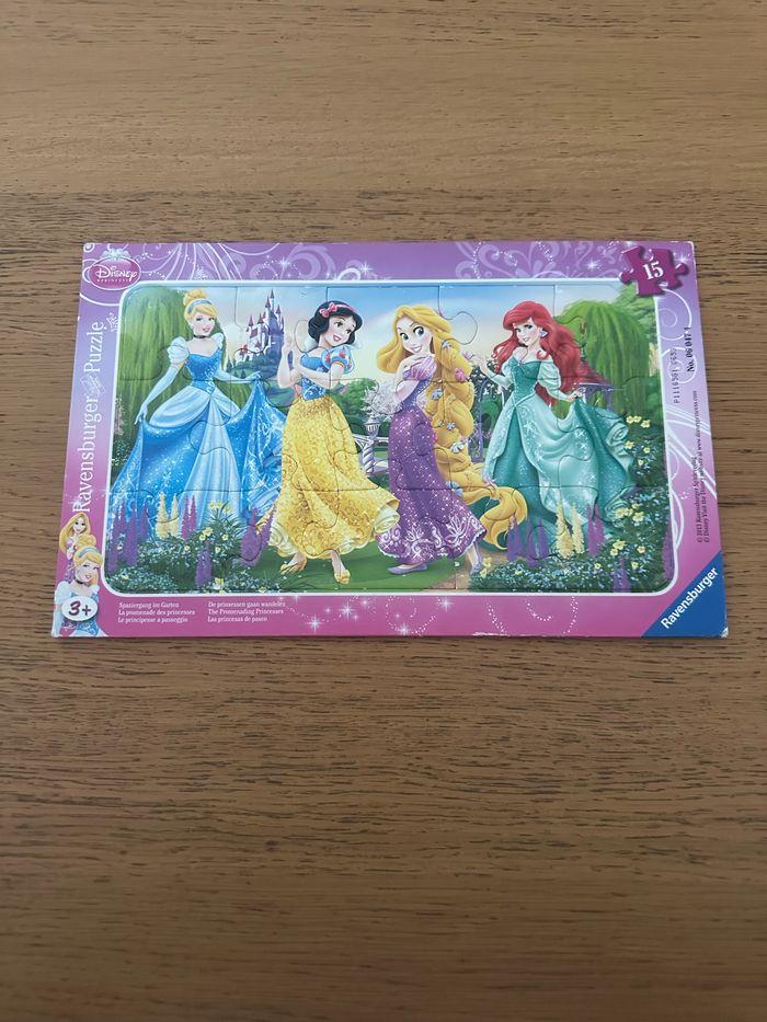 Puzzle Disney