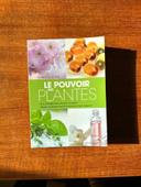 Livre : le pouvoir des plantes