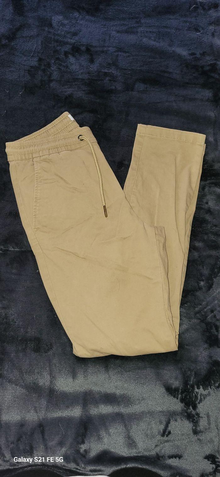 Pantalon chino, homme, célio, S - photo numéro 1