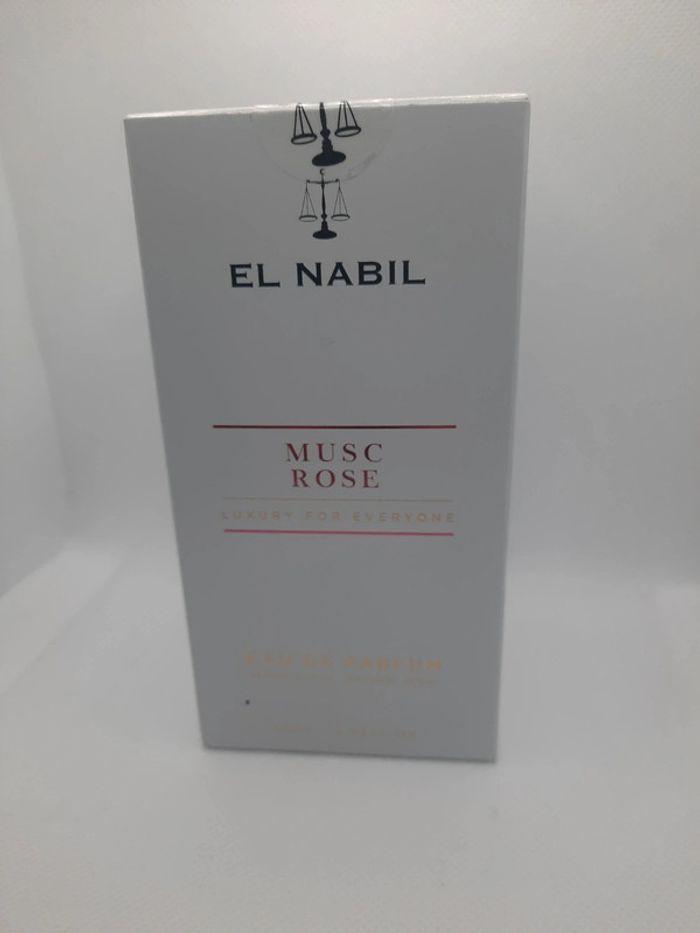 Musc rose El Nabil 65 ml - photo numéro 1