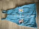 Robe jean Minnie 4ans