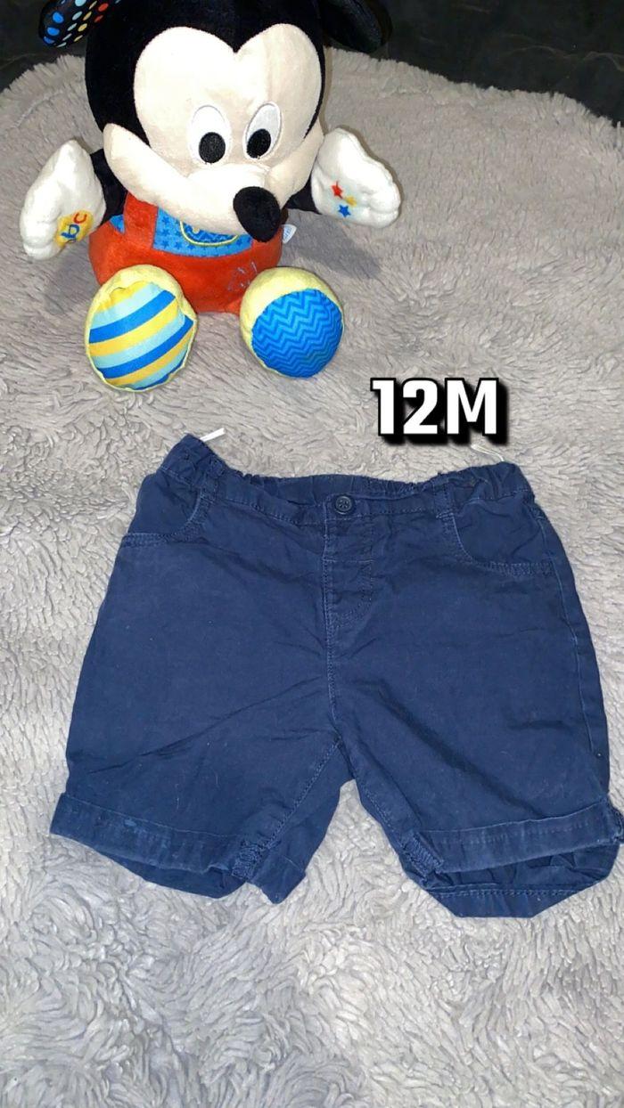 Short 12 M - photo numéro 2