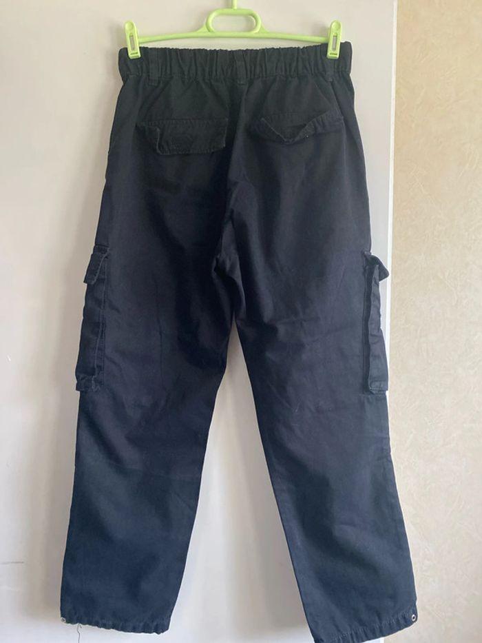 Pantalon cargo taille 40 - photo numéro 4