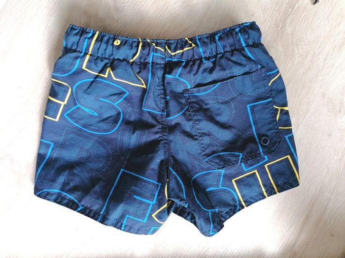 shorts de bain Tribord bleu 3 ans - photo numéro 2