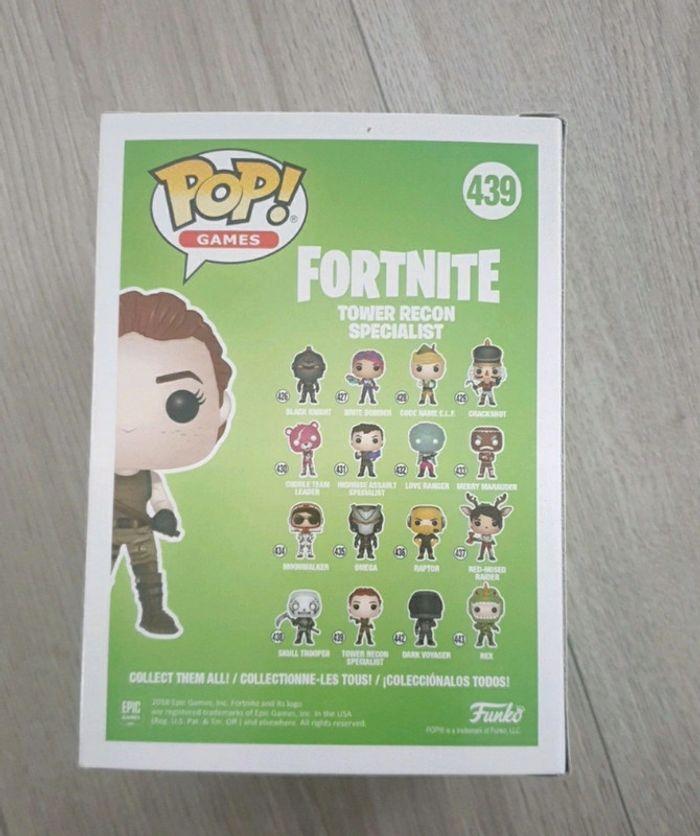 Pop game Fortnite 439 - photo numéro 3