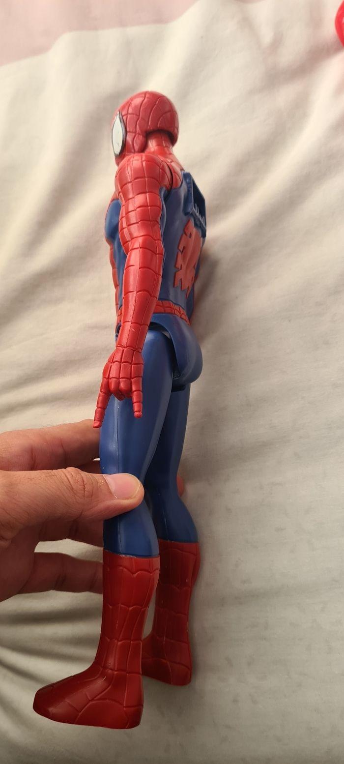 Spiderman figurine - photo numéro 4