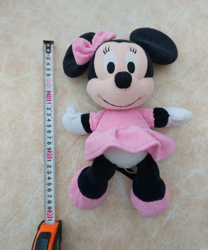 Peluche Disney Minnie - photo numéro 1