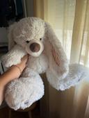 Peluche lapin