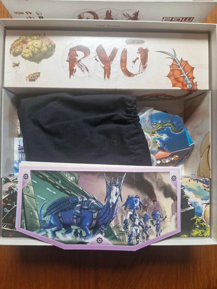 Ryû - Jeu - photo numéro 2