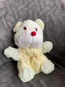 Peluche ancienne ours Puffalump