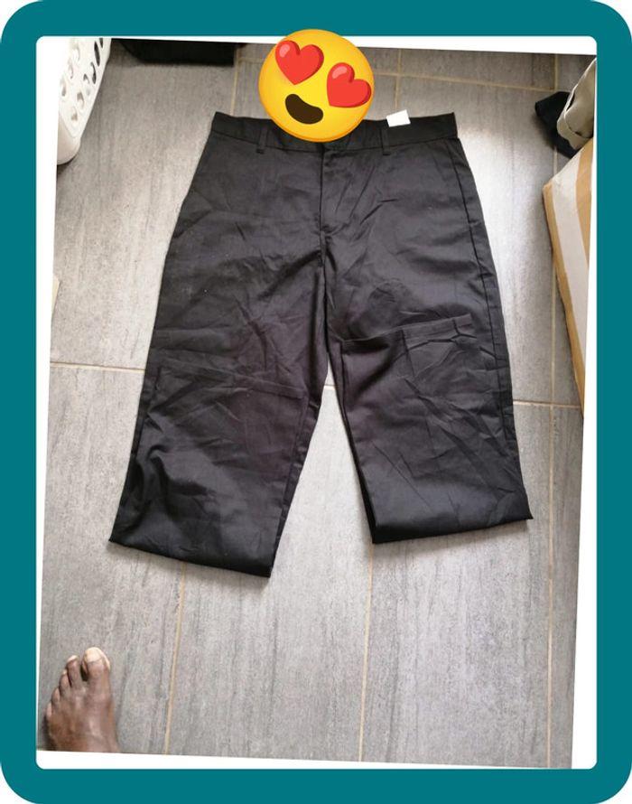 Pantalon noir dickies taille 46 - photo numéro 1