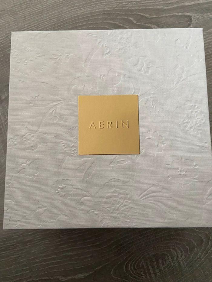 Coffret parfum aerin édition collector rose de grasse - photo numéro 1