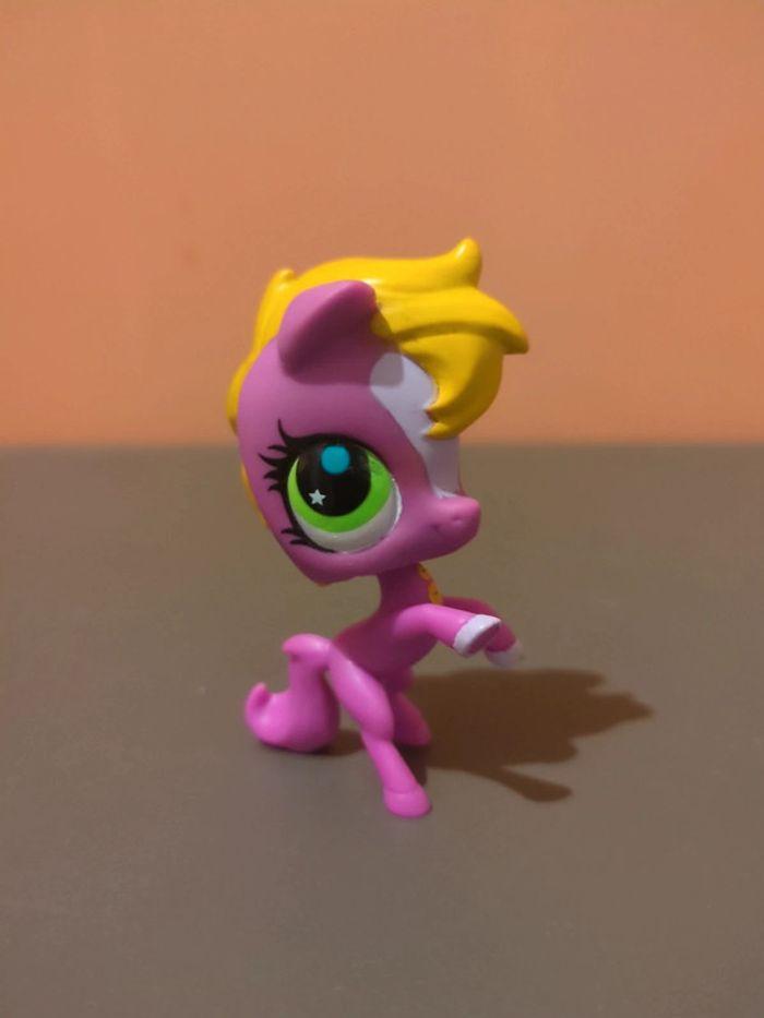 Littlest Petshop Lps Cheval - photo numéro 1