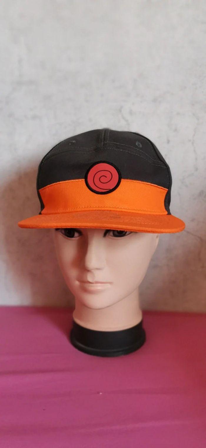 Casquette Naruto Shippuden - photo numéro 1