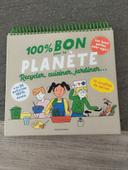 Livre 100% bon pour la planète