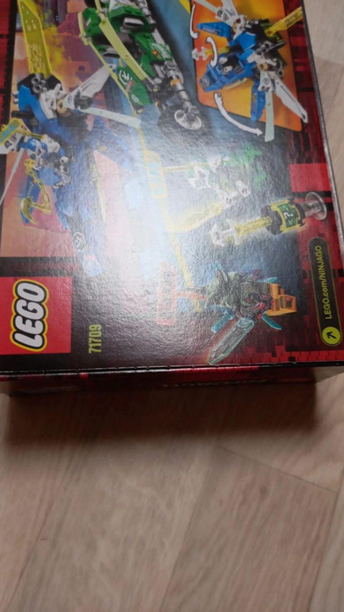 Lot de 2 boîtes neuves de Lego Ninjago - photo numéro 10